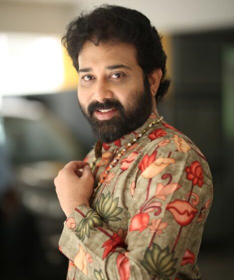 Kannappa is not just a film.. it’s a spiritual experience – Shiva Balaji