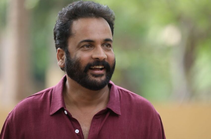 Actor Sivaji Celebrated his Birthday Grandly