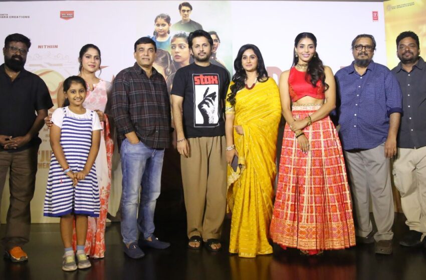 I’m confident Thammudu will set a new benchmark in this genre – Dil Raju