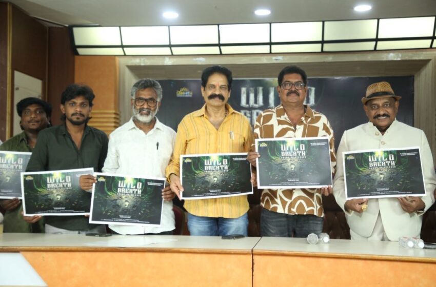 కంటెంట్ ఈజ్ కింగ్ అని వైల్డ్ బ్రీత్ సినిమా ప్రూవ్ చేస్తుంది – శివాజీ రాజా