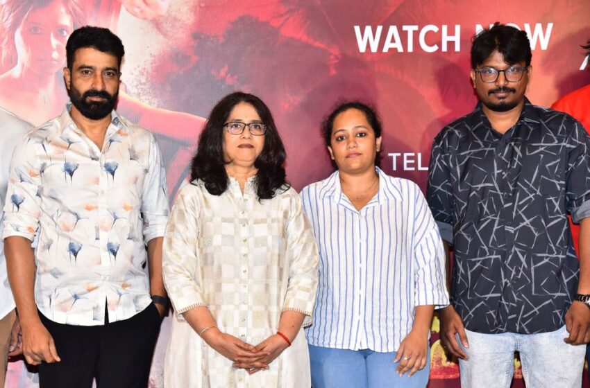 We Set the Benchmark, Others Followed – We Are 100% Original – ZEE5 Telugu Business Head Anuradha
