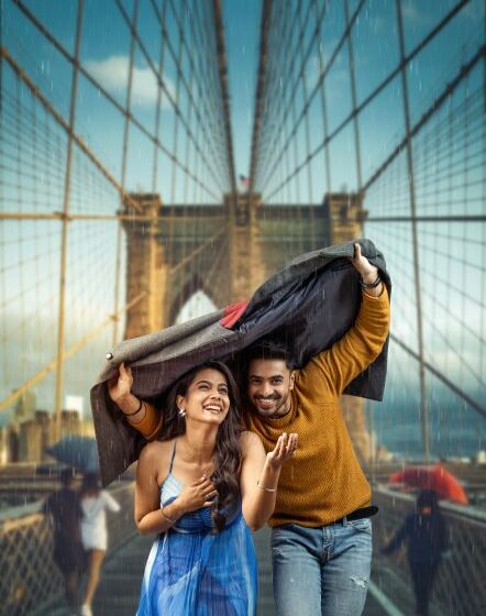 First Look of VISA ~ Vintara Saradaga Unveiled