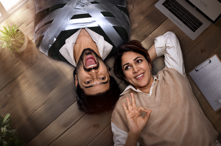 Sathi Leelavathi Teaser Unveiled