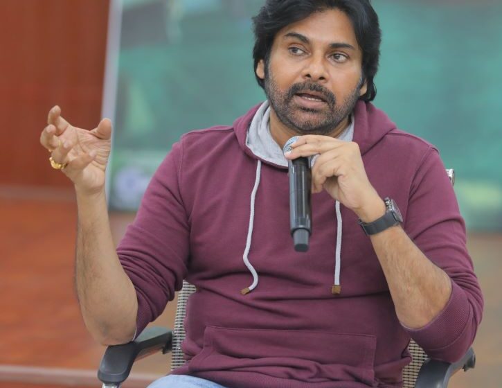 Fight to protect Dharma is the core of the Hari Hara Veera Mallu Story – Pawan Kalyan