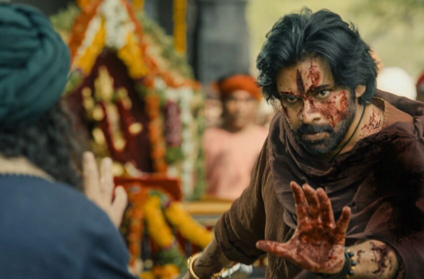 Hari Hara Veera Mallu is an incarnation of Lord Vishnu and Shiva