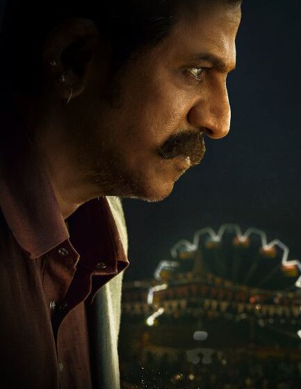 Shiva Rajkumar First Look From Peddi Unveiled