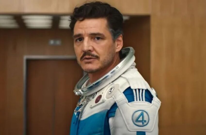 Pedro Pascal reveals that he had to tone down his 1960s mid-Atlantic accent for Fantastic Four: First Steps