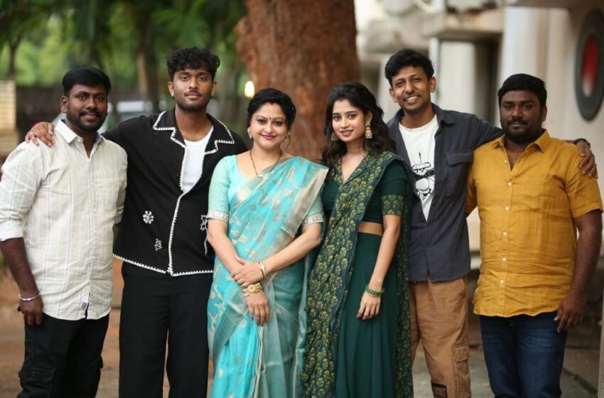 USURAE Will Touch Every Heart – Actress Raasi