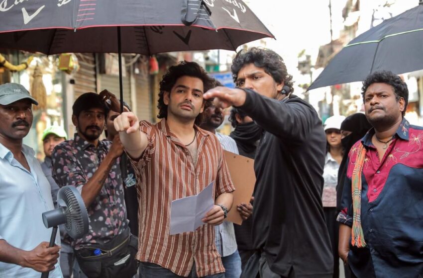 Andhra King Taluka Long & Crucial Shooting Schedule Begins In Hyderabad