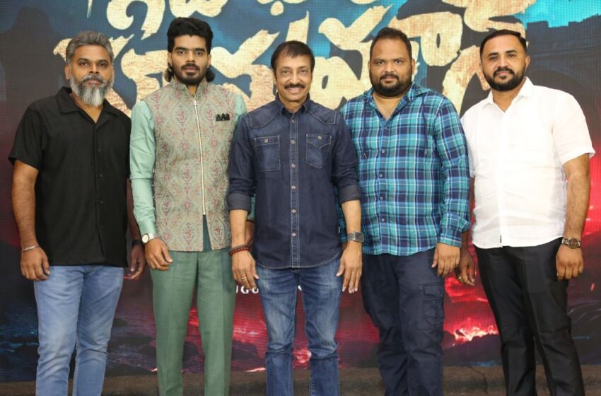 Gadadhari Hanuman Will Become A Blockbuster – Raj Kandukuri