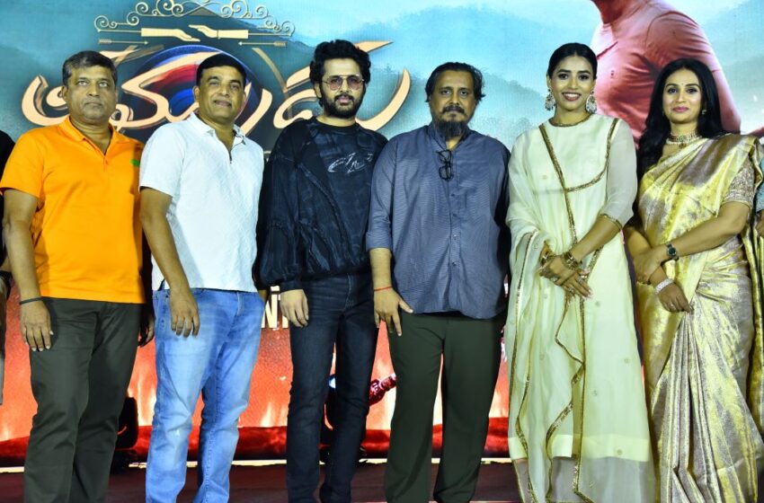 Thammudu has been crafted as a pure theatrical experience – Director Sriram Venu