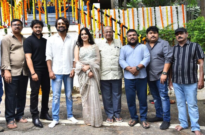 One Way Ticket – Varun Sandesh New Movie Launched Grandly