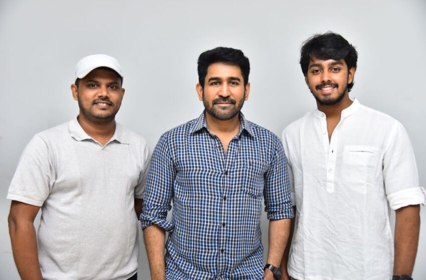 Vijay Antony Thanks Telugu Audience for Making Maargan a Huge Success