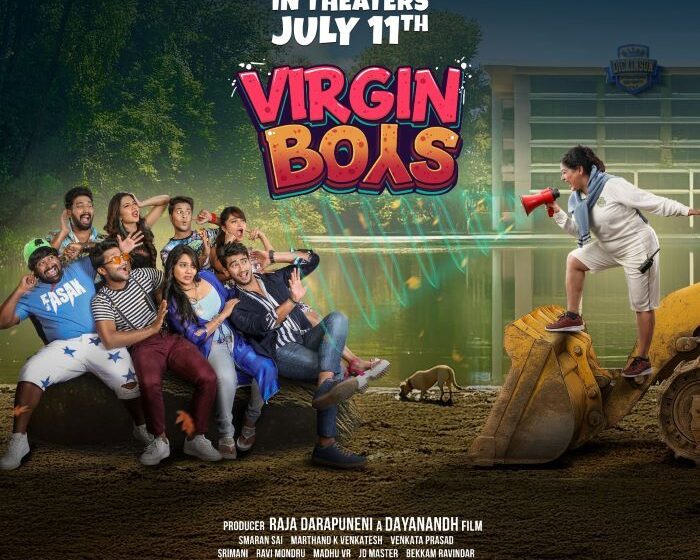 Virgin Boys Movie Review & Rating