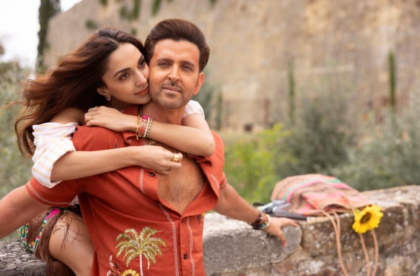 Romantic song Aavan Jaavan Released from WAR2
