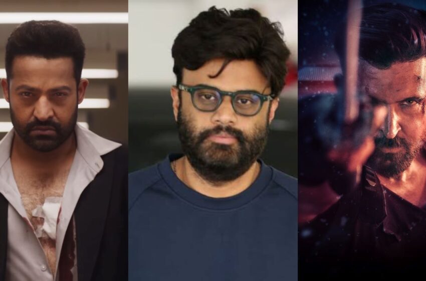 War 2 – Sithara Entertainments Releasing in Telugu states