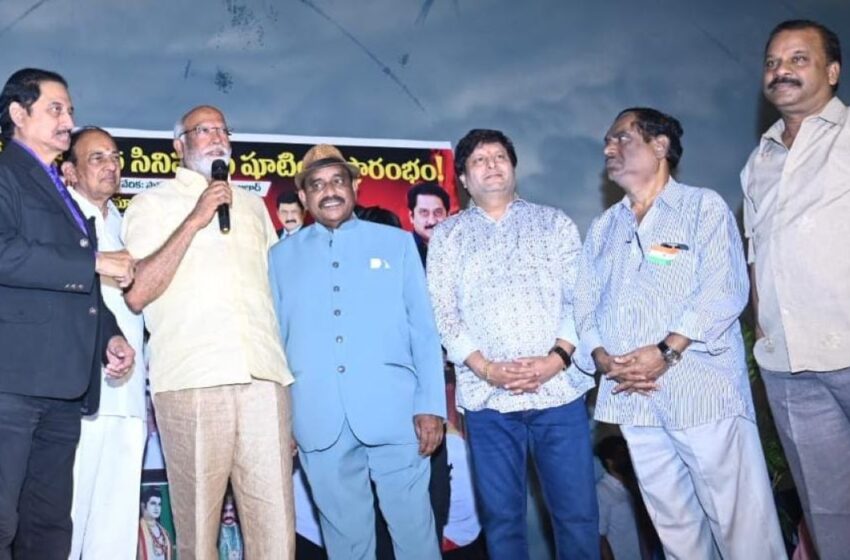 Bhimavaram Talkies Launches 15 Films at Once -unprecedented world record in cinema history