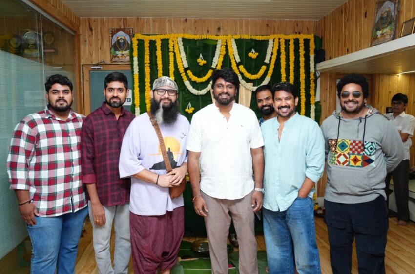 RV Film House Maiden Venture Kokkoroko Launched Grandly