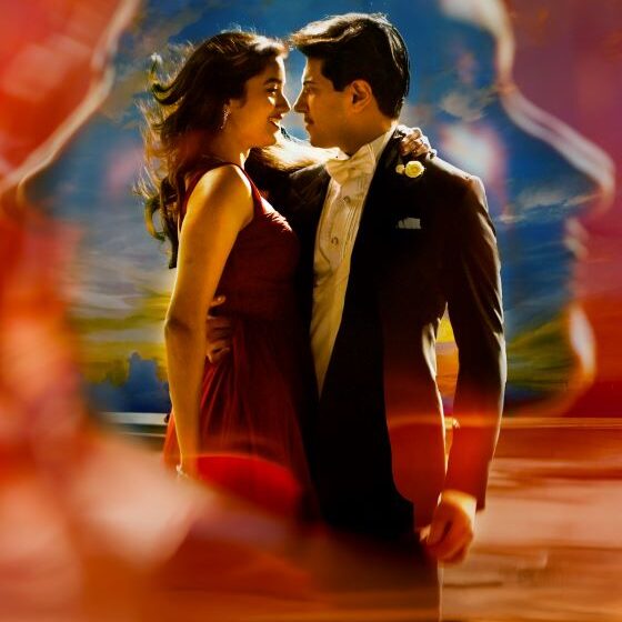 The First Single Hey Pasi Manase From Kaantha Unveiled