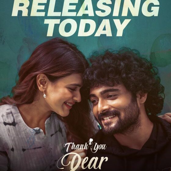 ThankYou Dear Movie Review