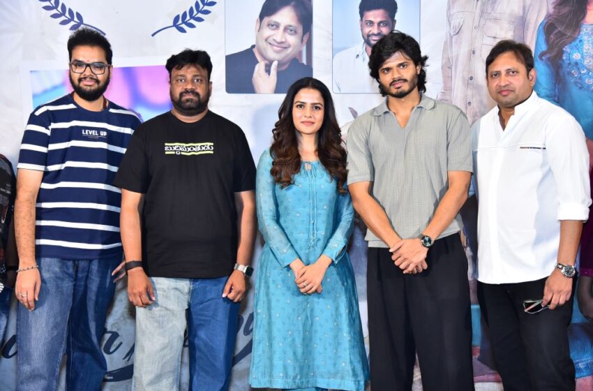 we’ll take on good films with even greater responsibility – Baby team