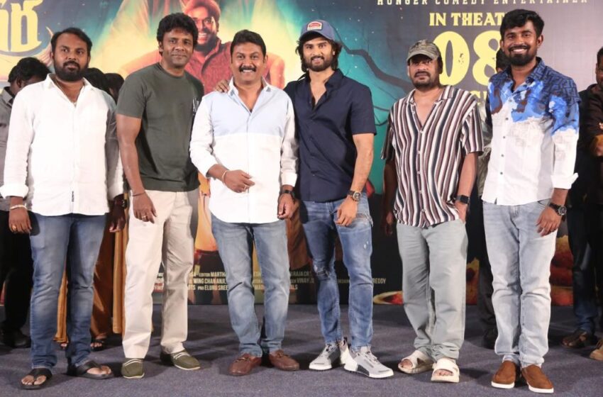 Bakasura Restaurant is a perfect entertainer – Actor Praveen