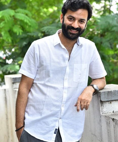 ఘాటి లో చేసిన క్యారెక్టర్ కెరీర్ లో ఐకానిక్ రోల్ అవుతుంది – చైతన్య రావు