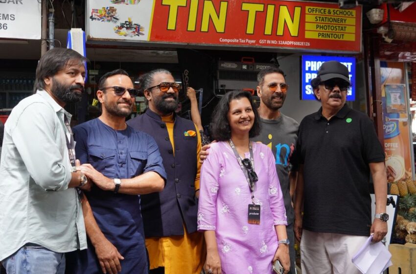 Regular Shooting Begins for Haiwaan
