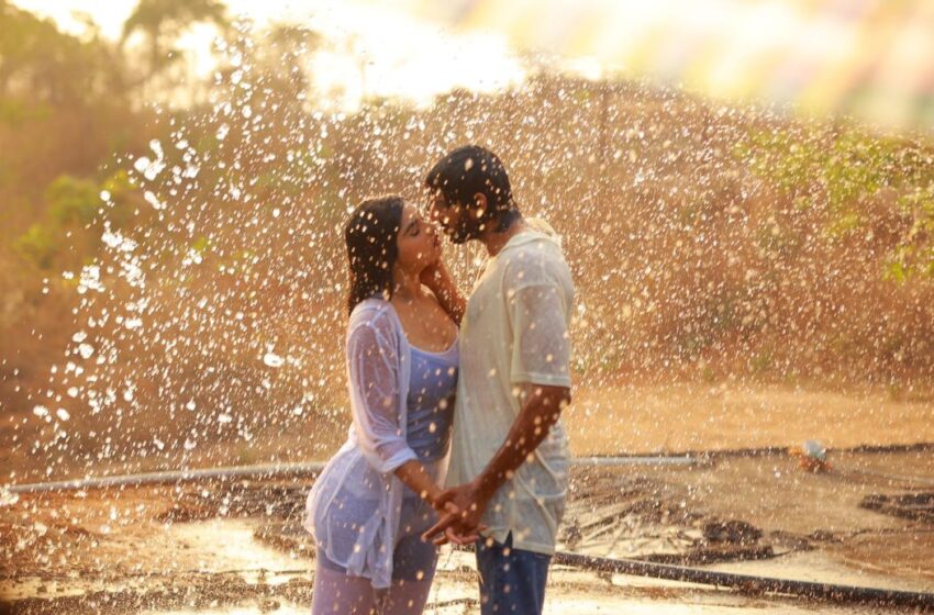 Vandemataram Song Released from the Movie Happy Journey