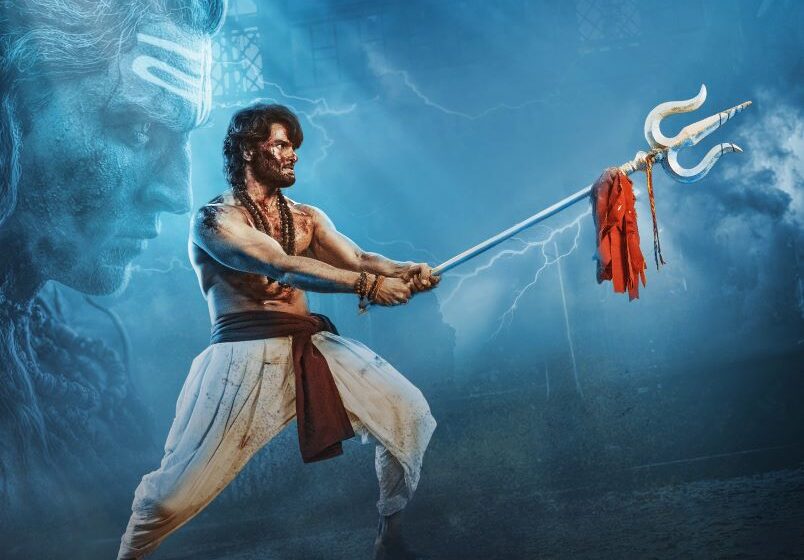 Jatadhara – Firstlook Unveiled