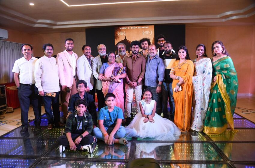 More Ideal films like Annapurna Thalli Buvvamma should be made – Balineni Srinivas Reddy