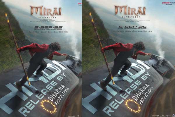Karan Johar Dharma Productions Acquire Hindi Rights Of Mirai
