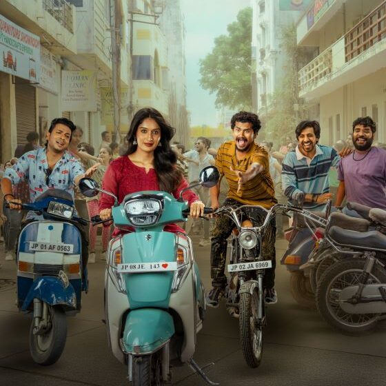 Mithra Mandali Unveils Fun-Filled Second Single Swecha Standuu