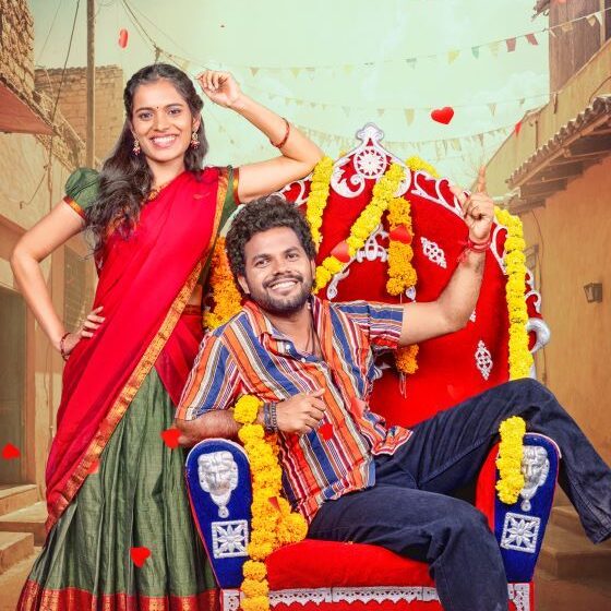 ZEE5 Drops First Single Ghibili Ghibili From Mothevari Love Story
