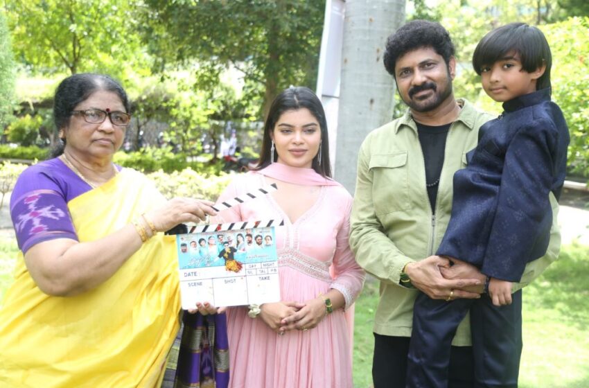 Aathma Katha Launched Grandly