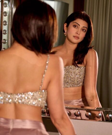 Pranitha is aiming for a strong comeback
