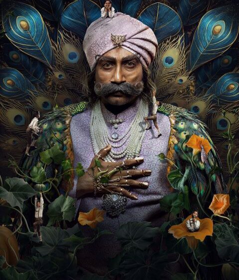 Rao Bahadur Majestic First Look Unveiled