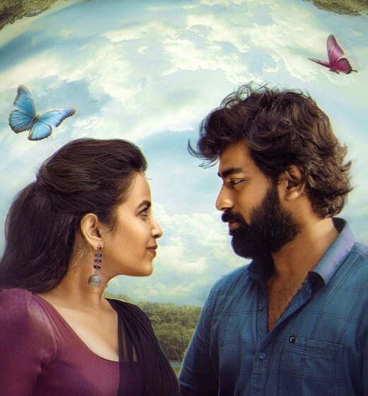 Sasivadane Brings Heartfelt Romance to Screens on October 10, 2025