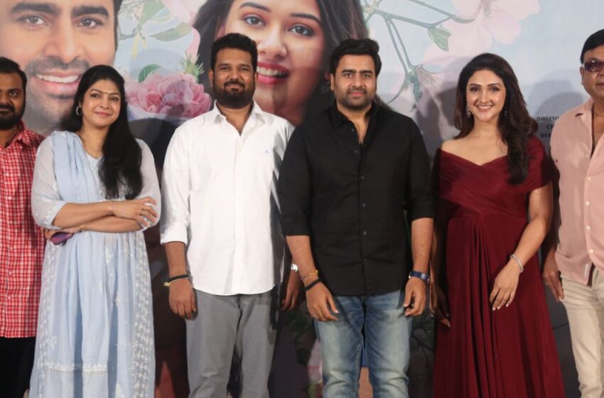 సుందరకాండ మంచి ఫ్యామిలీ ఎంటర్టైనర్ – నారా రోహిత్