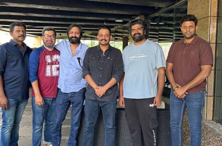 Balan First Look Poster Unveiled