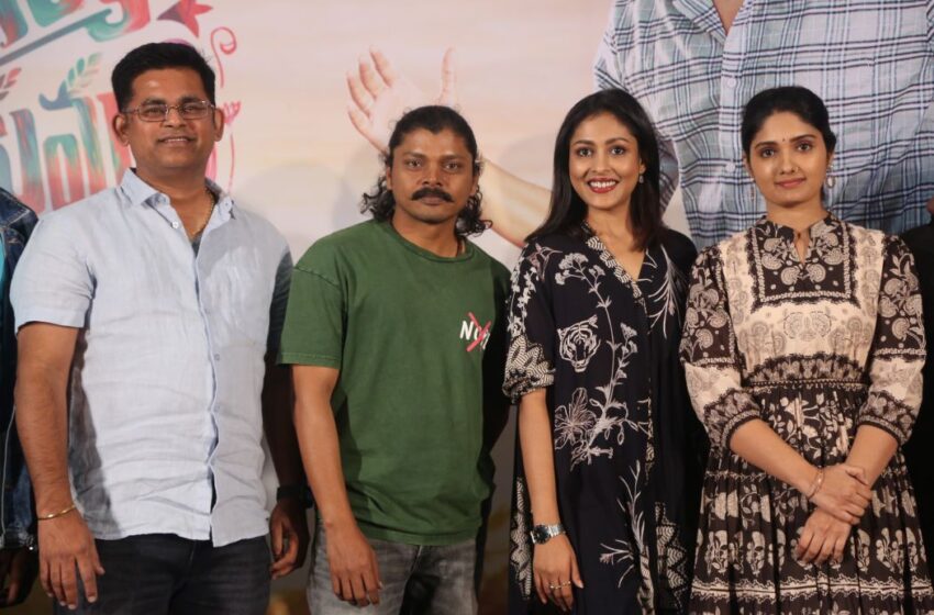 కన్యాకుమారి నేచురల్ క్యారెక్టర్స్తో హై ఎంటర్టైన్మెంట్ అందించే సినిమా – మధు షాలిని