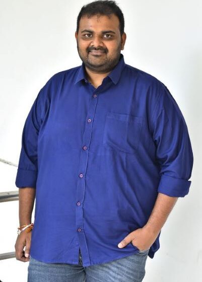 సుందరకాండ ఫ్యామిలీతో కలసి ఎంజాయ్ చేసే క్లీన్ ఎంటర్టైనర్ – వెంకటేష్ నిమ్మలపూడి