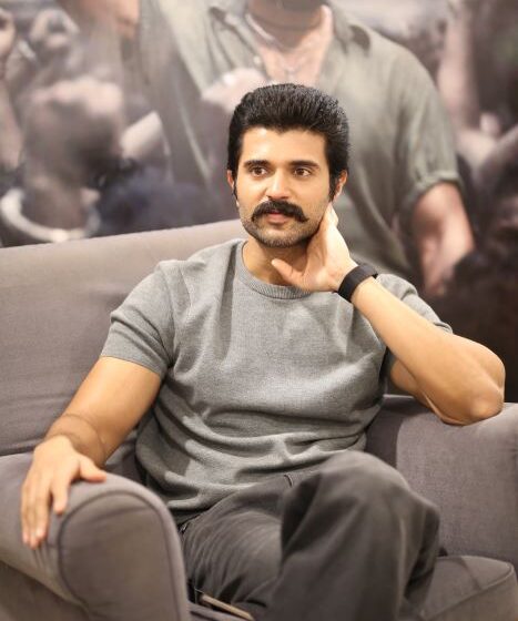 That feeling is indescribable – Vijay Devarkonda