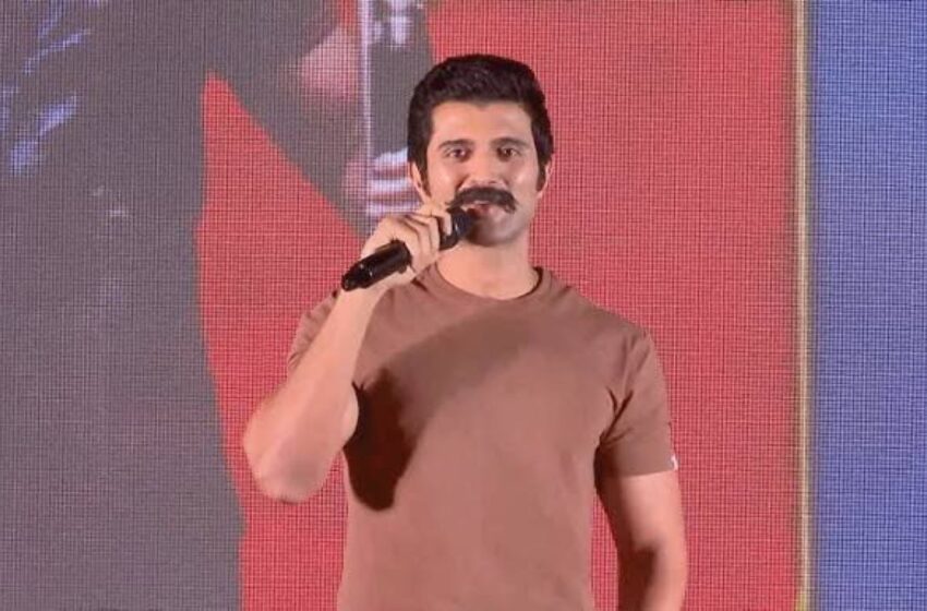 I Promoted a Registered Legal Gaming App – Vijay Deverakonda