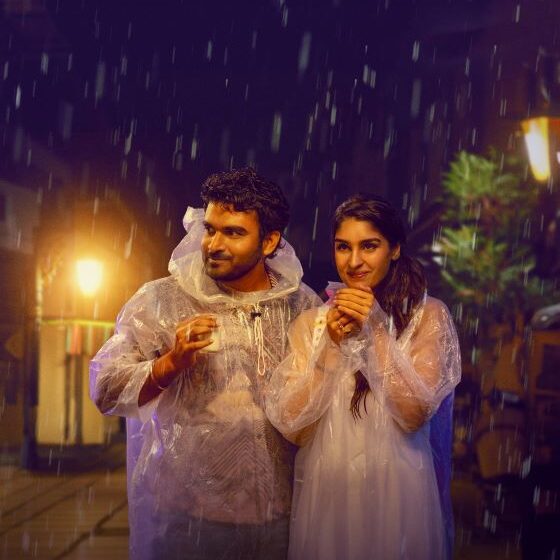 K-Ramp Unveils Magical Love Melody Kalale Kalale – Film Releasing This Diwali on October 18