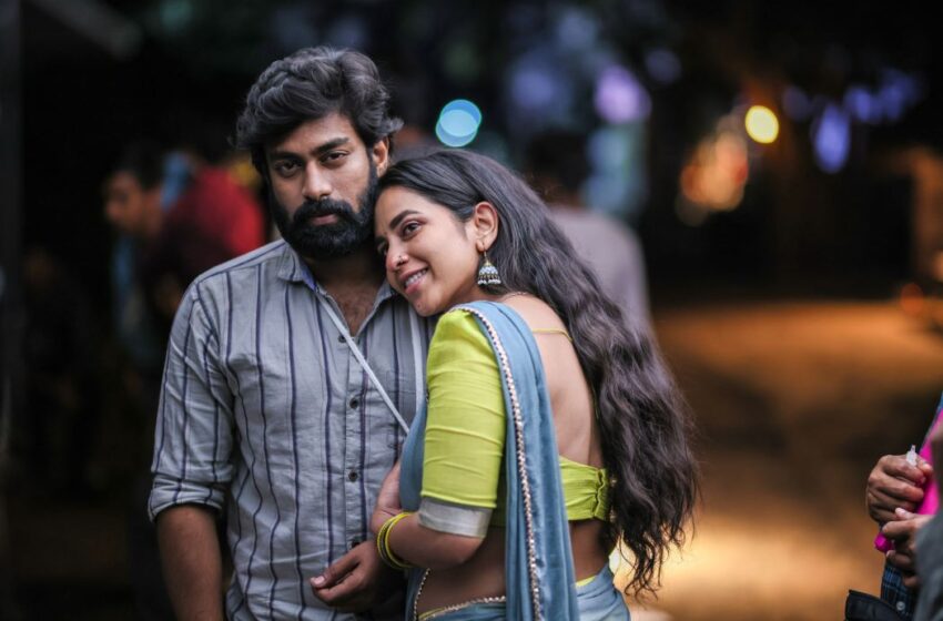 Sasivadane Theatrical Trailer Released