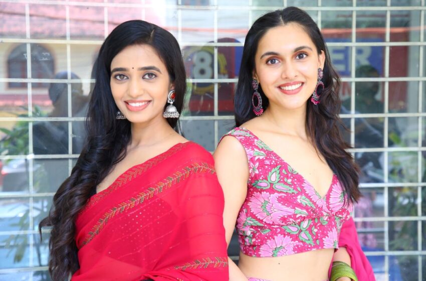 భద్రకాళి చాలా ఇంపాక్ట్ ఫుల్ గా ఉంటుంది – తృప్తి రవీంద్ర, రియా జిత్తు