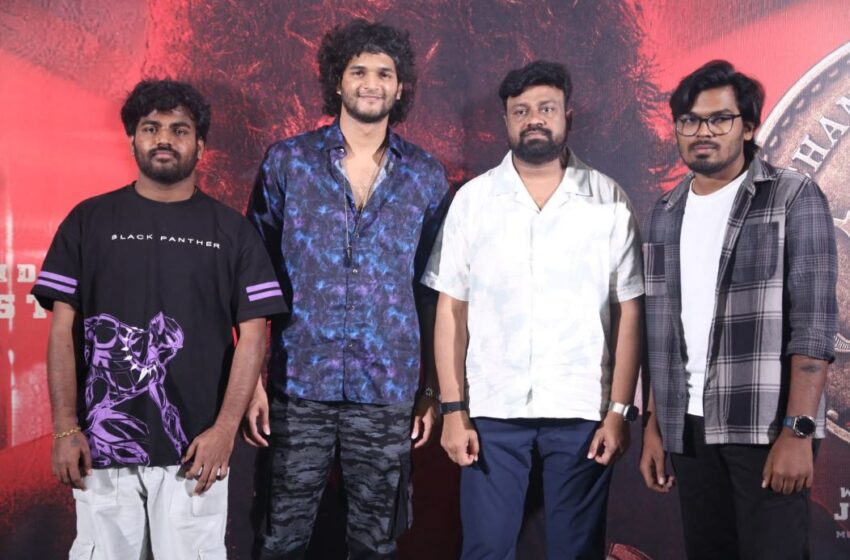 Attitude Star Chandrahass Coin First Flip Launched