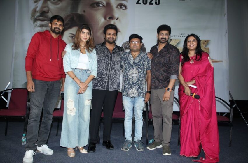 Manchu Lakshmi Daksha Set for a Worldwide Grand Theatrical Release on September 19