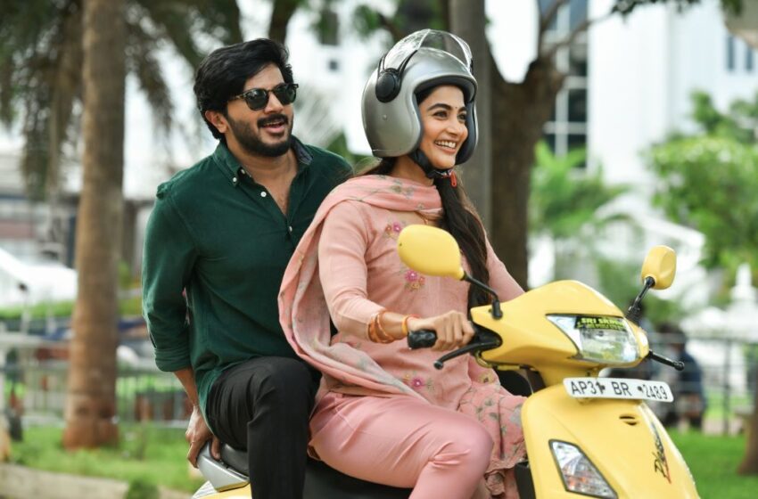 Welcoming The Enchanting Pooja Hegde On Board For #DQ41, #SLV10